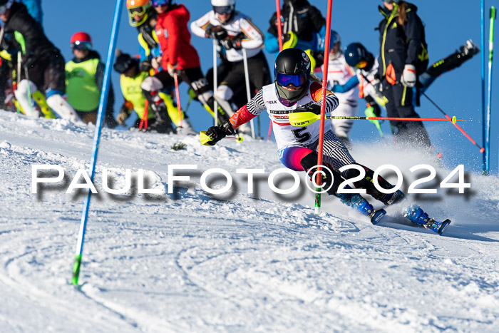 DSV ELK Schülercup Alpin U14 RS, 12.02.2023