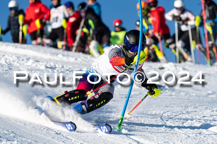 DSV ELK Schülercup Alpin U14 RS, 12.02.2023