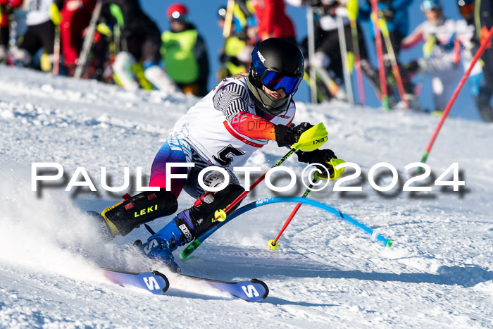 DSV ELK Schülercup Alpin U14 RS, 12.02.2023