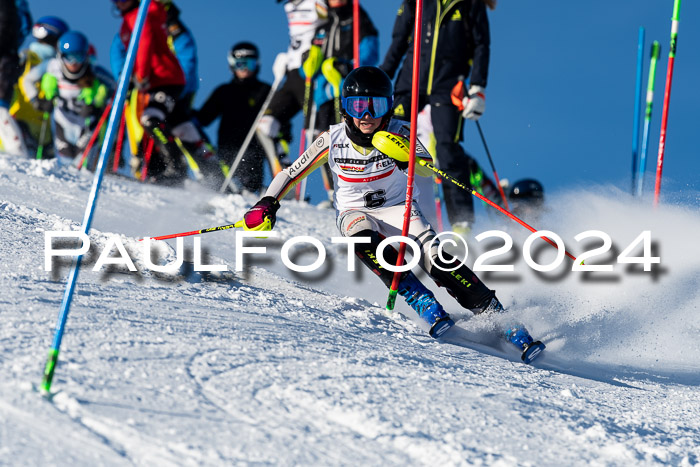 DSV ELK Schülercup Alpin U14 RS, 12.02.2023