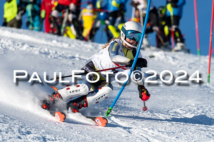 DSV ELK Schülercup Alpin U14 RS, 12.02.2023