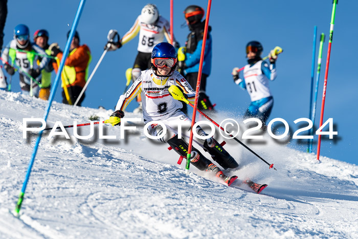 DSV ELK Schülercup Alpin U14 RS, 12.02.2023