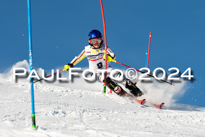 DSV ELK Schülercup Alpin U14 RS, 12.02.2023