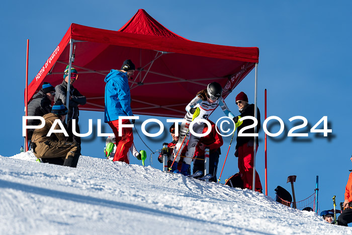 DSV ELK Schülercup Alpin U14 RS, 12.02.2023