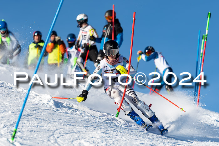 DSV ELK Schülercup Alpin U14 RS, 12.02.2023