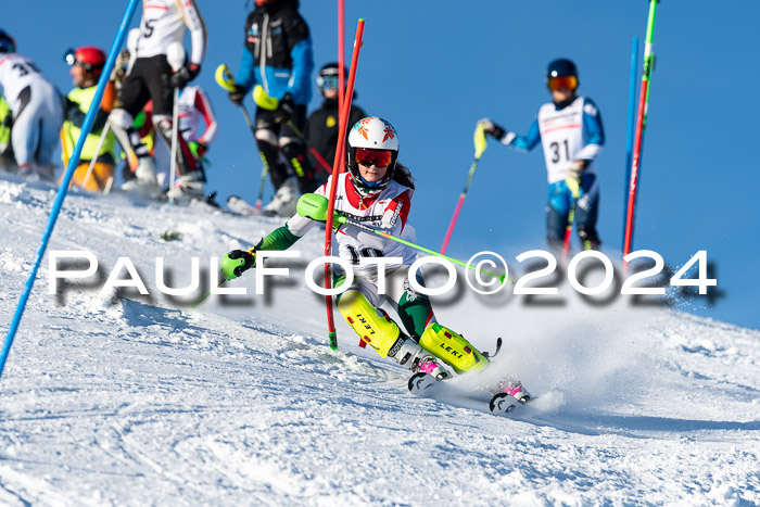 DSV ELK Schülercup Alpin U14 RS, 12.02.2023