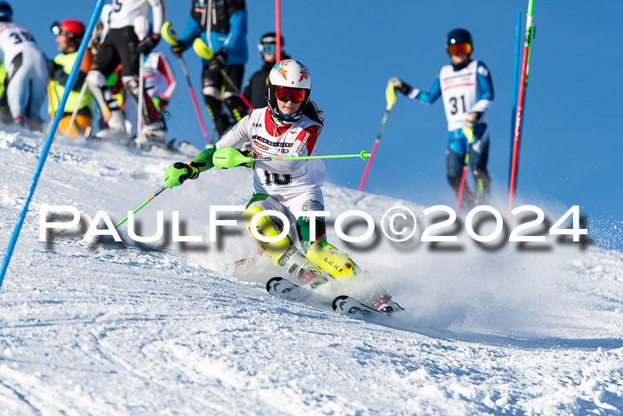 DSV ELK Schülercup Alpin U14 RS, 12.02.2023