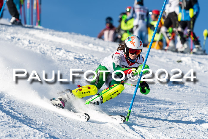 DSV ELK Schülercup Alpin U14 RS, 12.02.2023