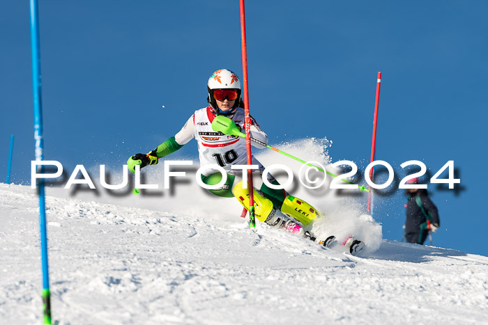 DSV ELK Schülercup Alpin U14 RS, 12.02.2023