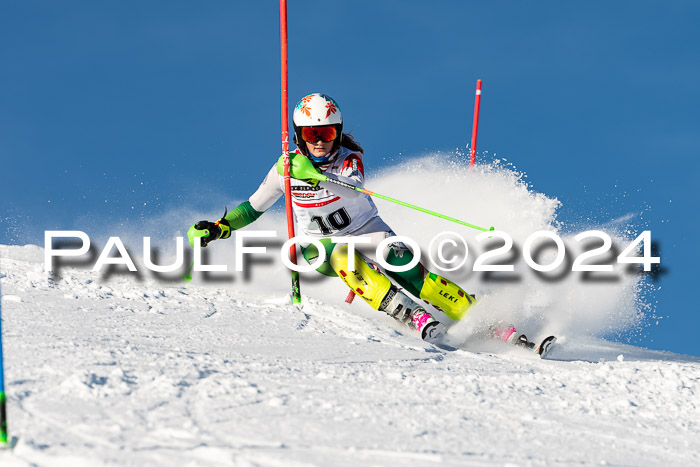 DSV ELK Schülercup Alpin U14 RS, 12.02.2023