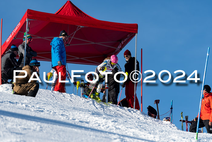 DSV ELK Schülercup Alpin U14 RS, 12.02.2023