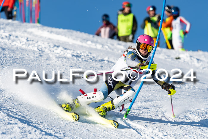 DSV ELK Schülercup Alpin U14 RS, 12.02.2023