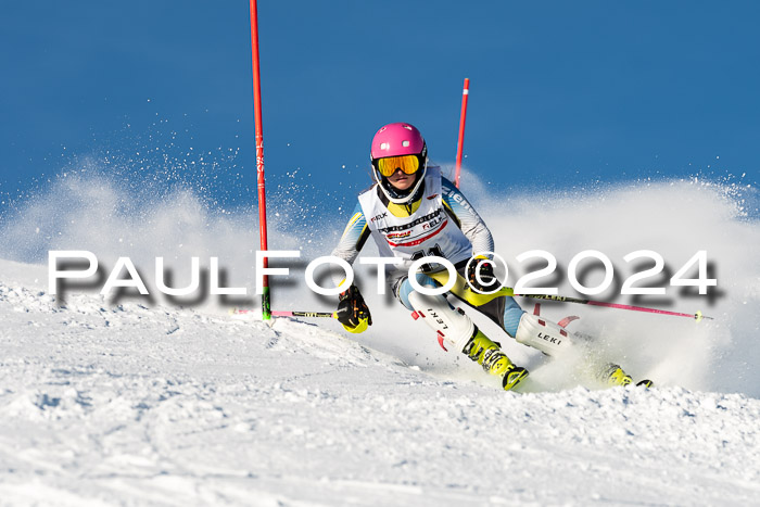 DSV ELK Schülercup Alpin U14 RS, 12.02.2023