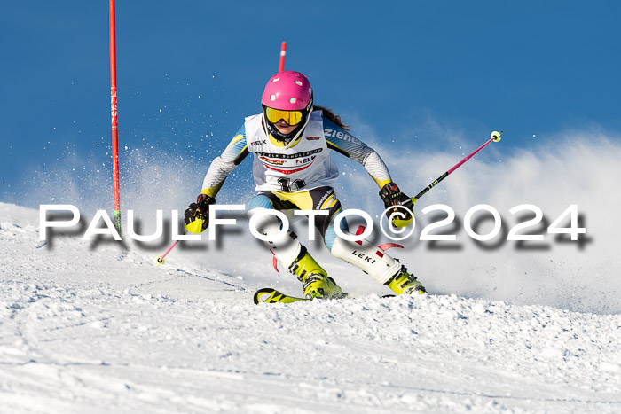 DSV ELK Schülercup Alpin U14 RS, 12.02.2023