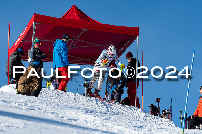 DSV ELK Schülercup Alpin U14 RS, 12.02.2023