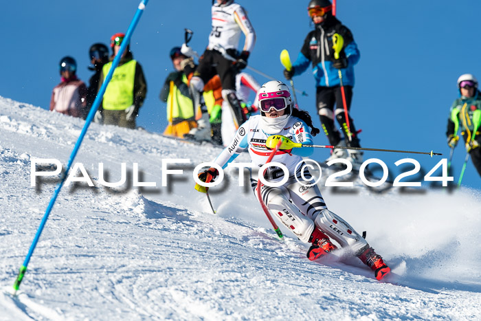 DSV ELK Schülercup Alpin U14 RS, 12.02.2023