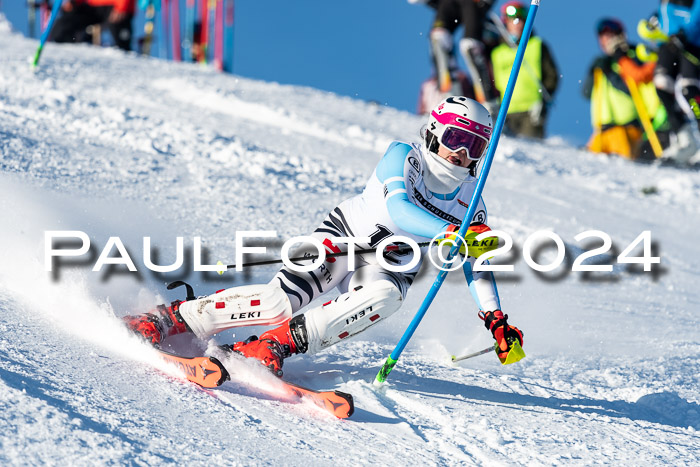 DSV ELK Schülercup Alpin U14 RS, 12.02.2023