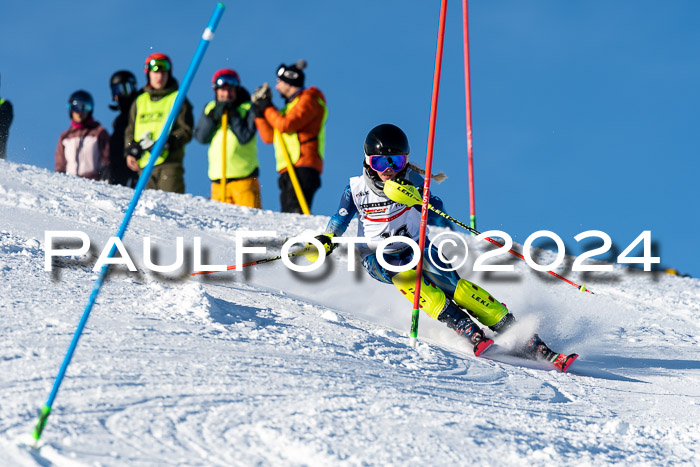 DSV ELK Schülercup Alpin U14 RS, 12.02.2023