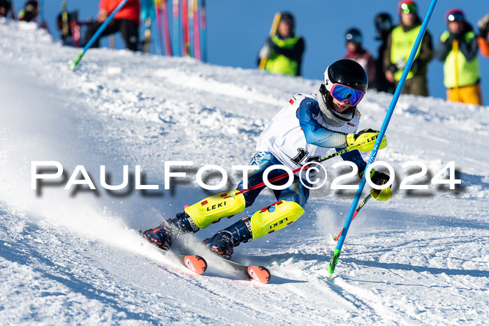 DSV ELK Schülercup Alpin U14 RS, 12.02.2023