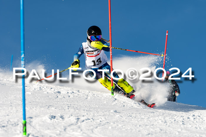 DSV ELK Schülercup Alpin U14 RS, 12.02.2023