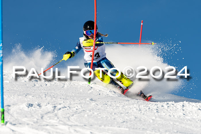 DSV ELK Schülercup Alpin U14 RS, 12.02.2023