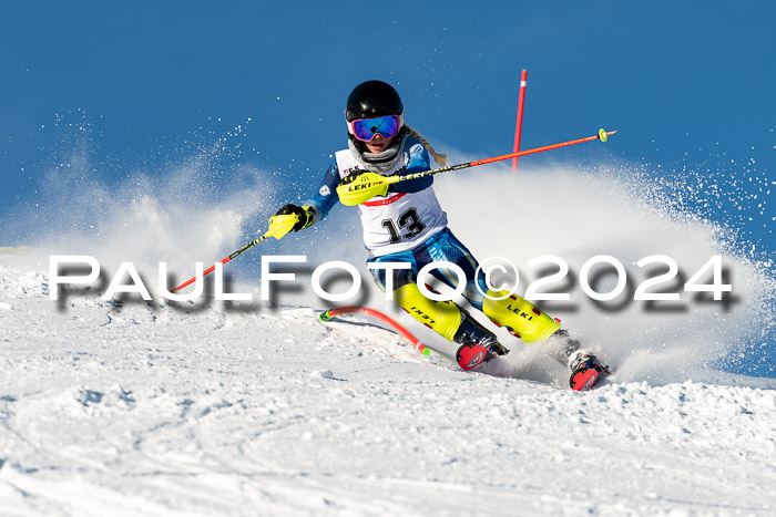 DSV ELK Schülercup Alpin U14 RS, 12.02.2023