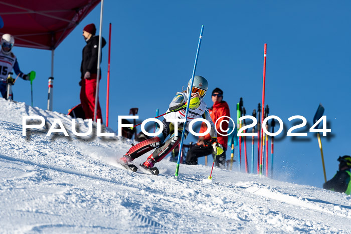 DSV ELK Schülercup Alpin U14 RS, 12.02.2023