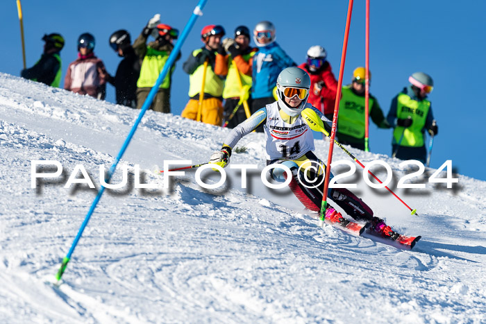 DSV ELK Schülercup Alpin U14 RS, 12.02.2023