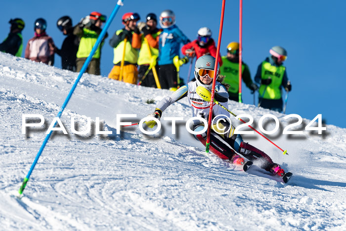 DSV ELK Schülercup Alpin U14 RS, 12.02.2023