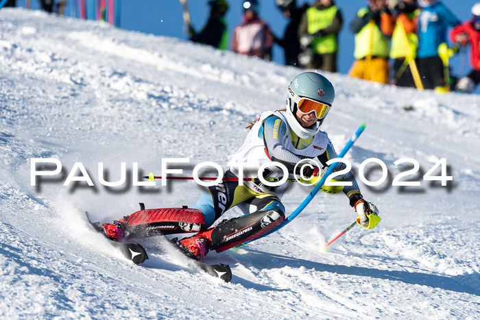 DSV ELK Schülercup Alpin U14 RS, 12.02.2023