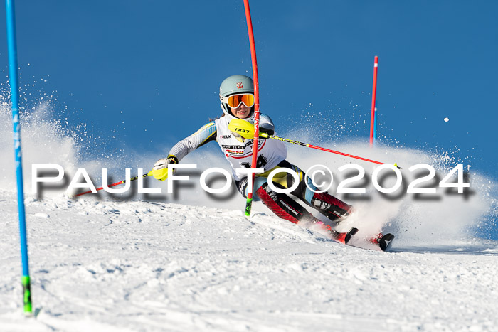 DSV ELK Schülercup Alpin U14 RS, 12.02.2023