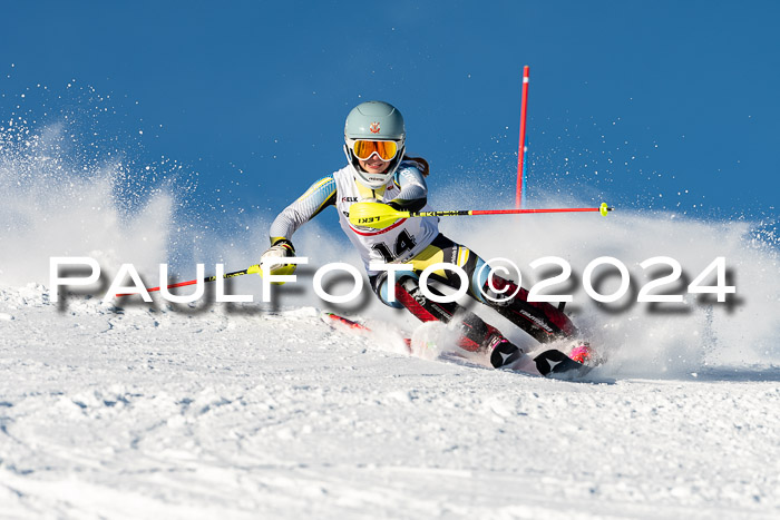 DSV ELK Schülercup Alpin U14 RS, 12.02.2023