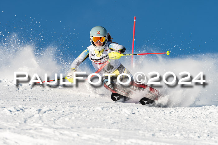 DSV ELK Schülercup Alpin U14 RS, 12.02.2023