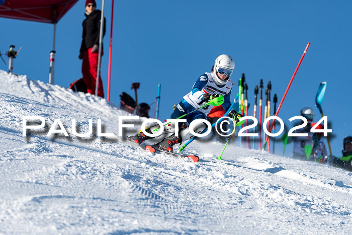 DSV ELK Schülercup Alpin U14 RS, 12.02.2023