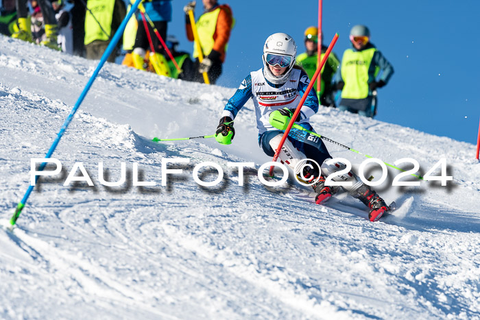 DSV ELK Schülercup Alpin U14 RS, 12.02.2023