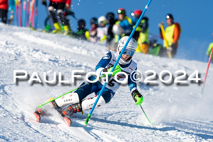 DSV ELK Schülercup Alpin U14 RS, 12.02.2023