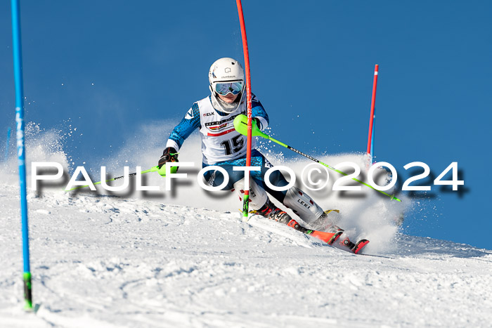 DSV ELK Schülercup Alpin U14 RS, 12.02.2023