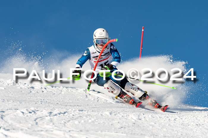 DSV ELK Schülercup Alpin U14 RS, 12.02.2023