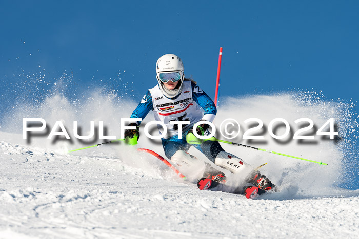 DSV ELK Schülercup Alpin U14 RS, 12.02.2023