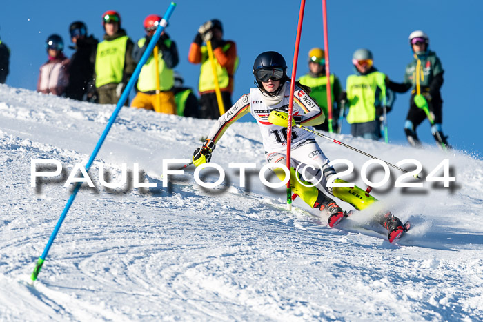 DSV ELK Schülercup Alpin U14 RS, 12.02.2023