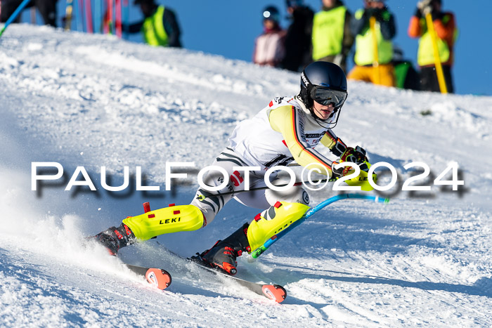 DSV ELK Schülercup Alpin U14 RS, 12.02.2023