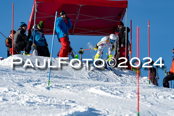 DSV ELK Schülercup Alpin U14 RS, 12.02.2023
