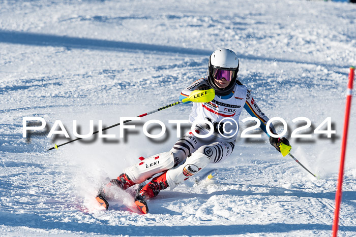 DSV ELK Schülercup Alpin U14 RS, 12.02.2023