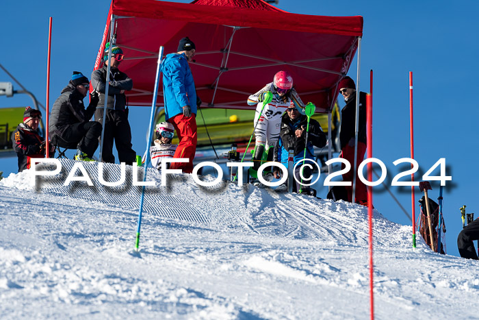 DSV ELK Schülercup Alpin U14 RS, 12.02.2023