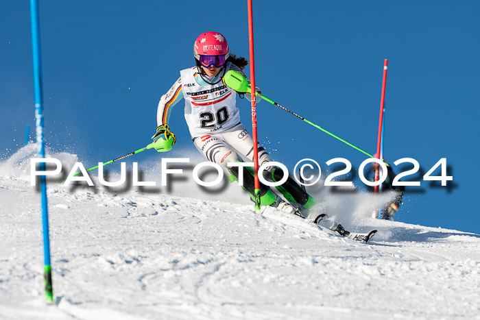 DSV ELK Schülercup Alpin U14 RS, 12.02.2023