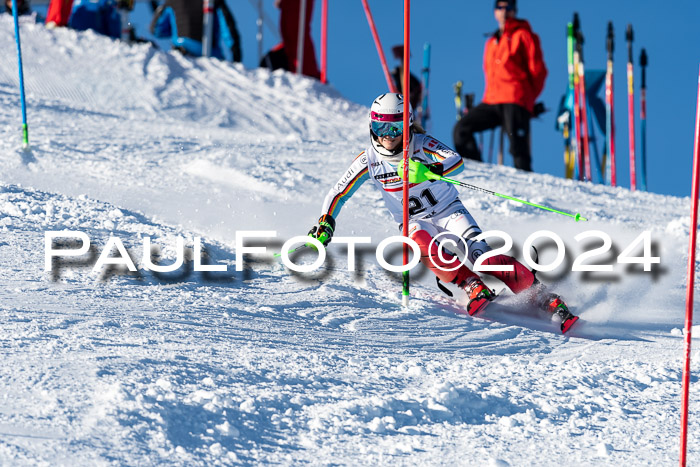 DSV ELK Schülercup Alpin U14 RS, 12.02.2023