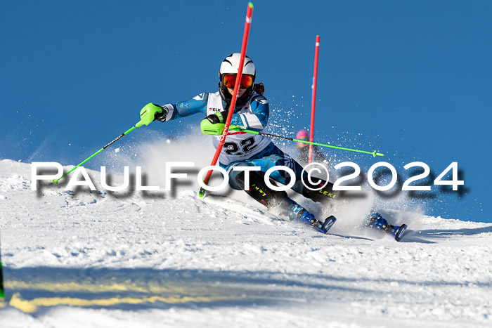 DSV ELK Schülercup Alpin U14 RS, 12.02.2023