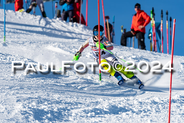 DSV ELK Schülercup Alpin U14 RS, 12.02.2023