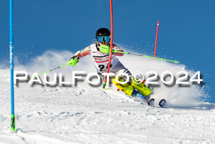 DSV ELK Schülercup Alpin U14 RS, 12.02.2023