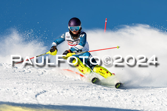 DSV ELK Schülercup Alpin U14 RS, 12.02.2023